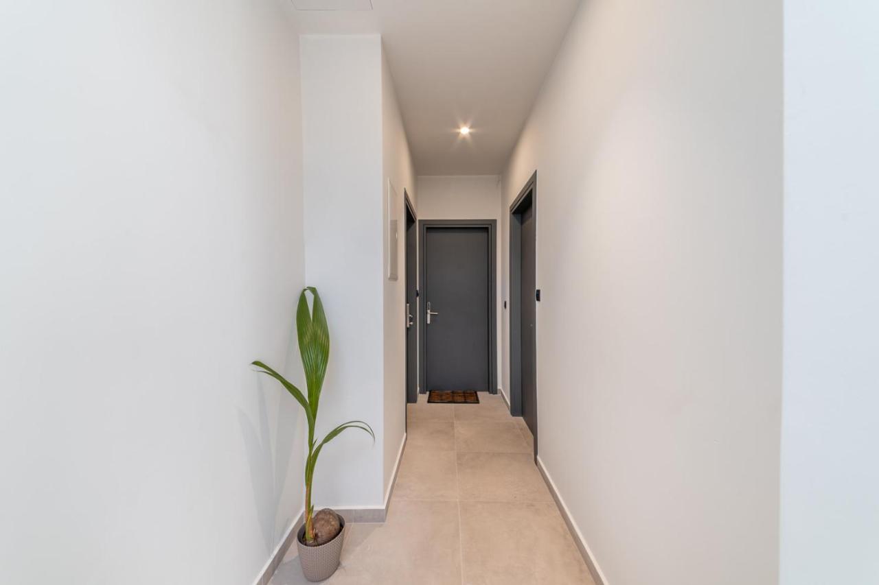Brand New Suites In City Center Heraklion  ภายนอก รูปภาพ