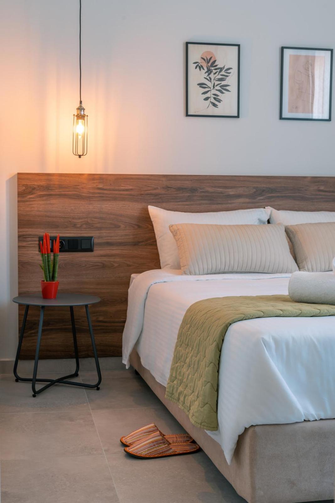 Brand New Suites In City Center Heraklion  ภายนอก รูปภาพ